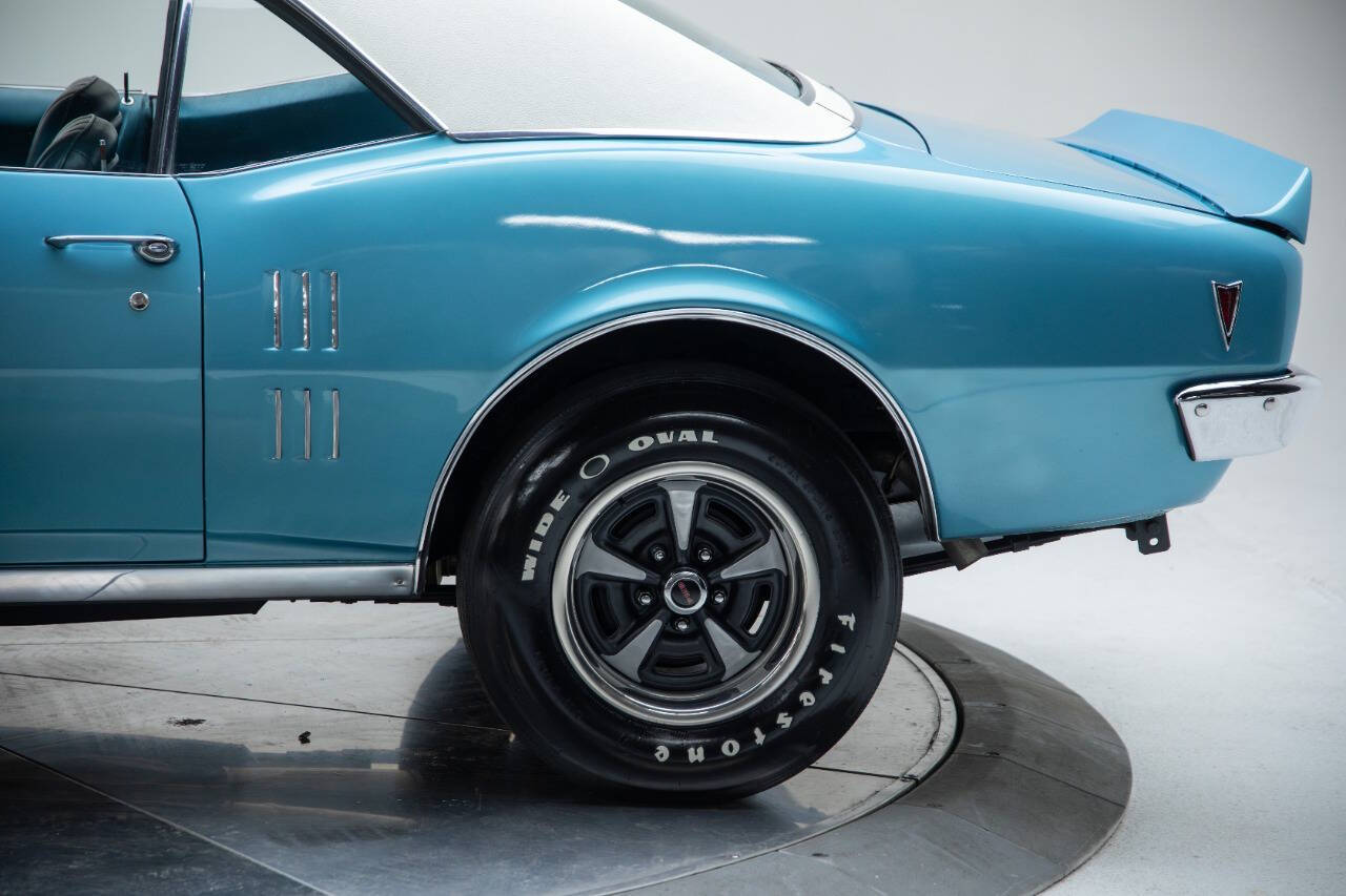 1968 Pontiac Firebird 15