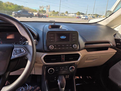 2020 Ford EcoSport S