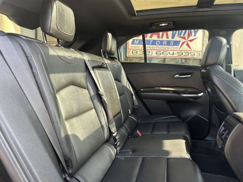 2020 Cadillac XT4 Sport
