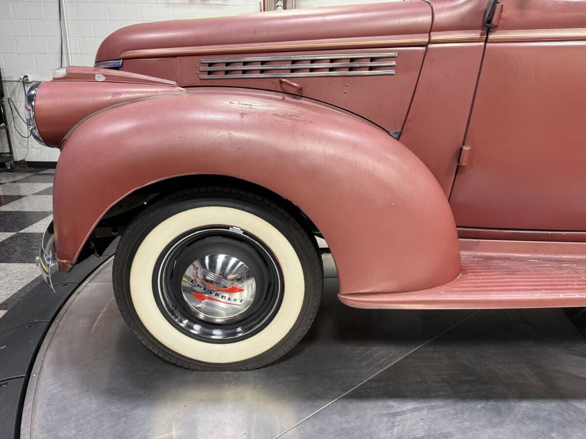 1946 Chevrolet 3100 24