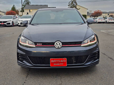 2020 Volkswagen Golf GTI