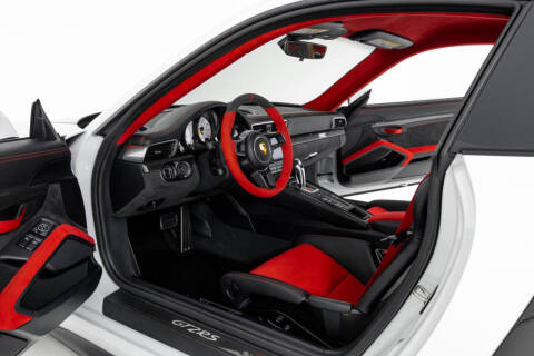 2018 Porsche 911 GT2 RS