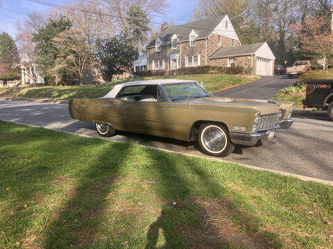 1967 Cadillac DeVille