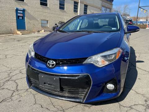 2014 Toyota Corolla for sale at Alexandria Auto Sales in Alexandria VA