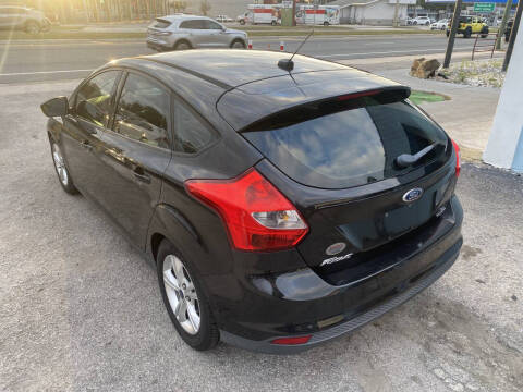 2014 Ford Focus SE