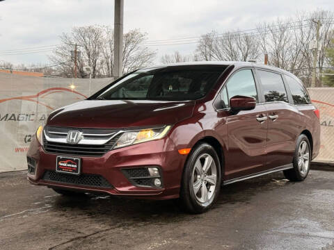 2019 Honda Odyssey