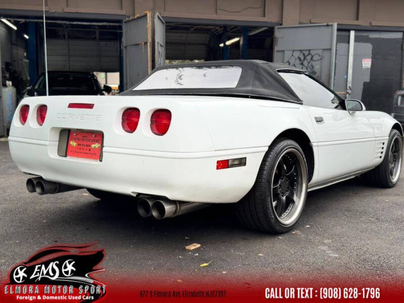 1992 Chevrolet Corvette