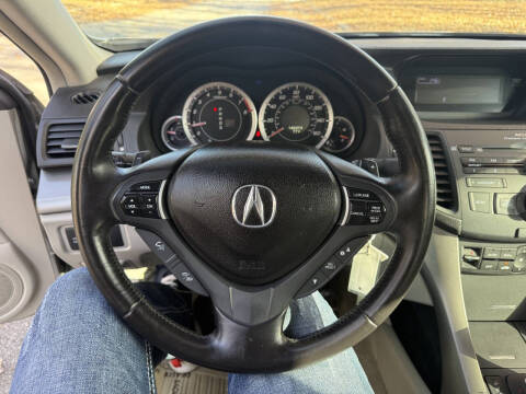 2010 Acura TSX w/Tech