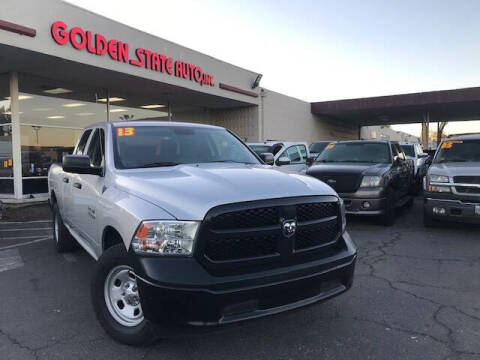 2013 RAM 1500 for sale at Golden State Auto Inc. in Rancho Cordova CA