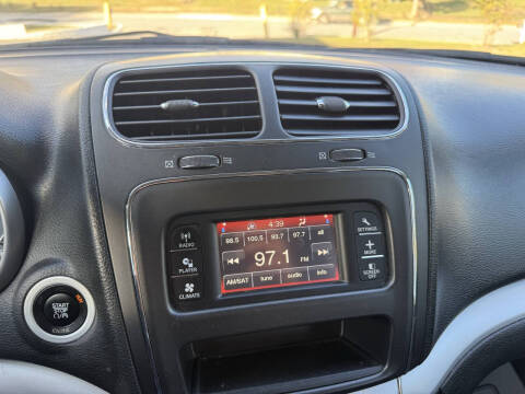 2015 Dodge Journey American Value Package