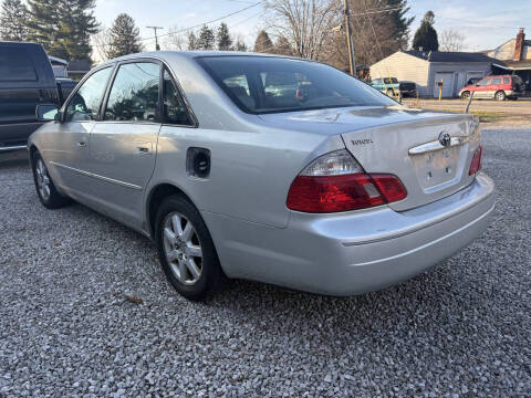2003 Toyota Avalon XL