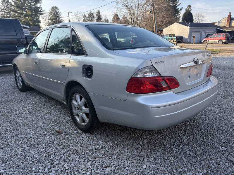 2003 Toyota Avalon XL