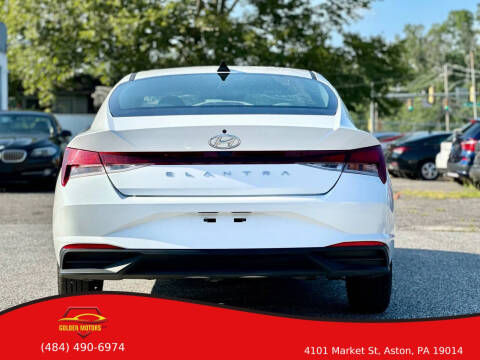 2022 Hyundai Elantra