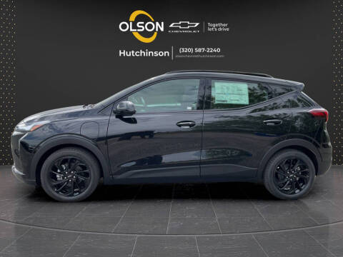 2027 Chevrolet Bolt RS
