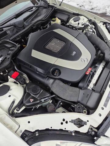 2009 Mercedes-Benz SLK SLK 300