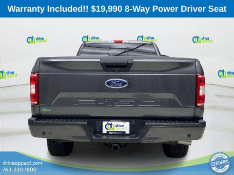 2020 Ford F-150