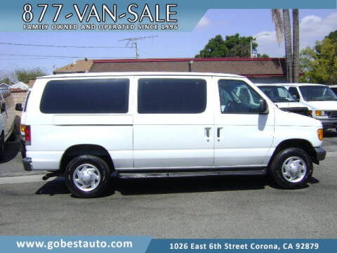 2007 Ford E-Series E-350 SD XL