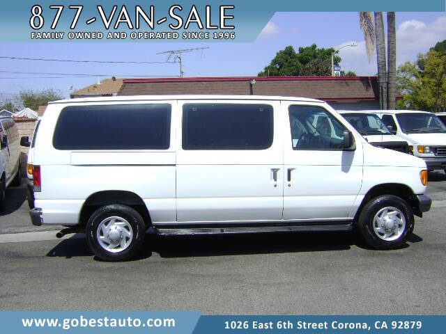 2007 Ford E-Series E-350 SD XL