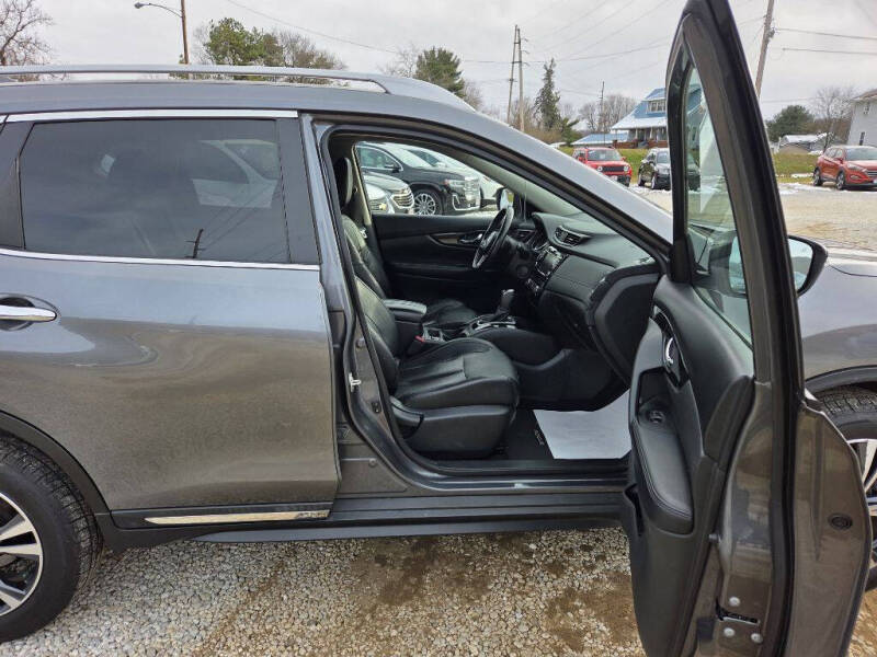 2018 Nissan Rogue SL