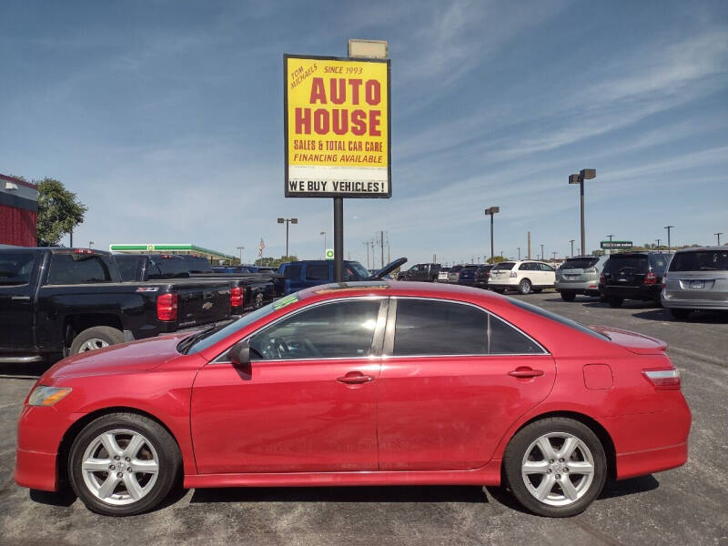 2008 Toyota Camry for sale at AUTO HOUSE WAUKESHA in Waukesha WI