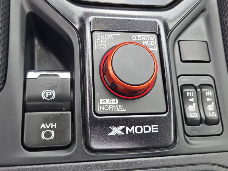 2023 Subaru Forester Sport