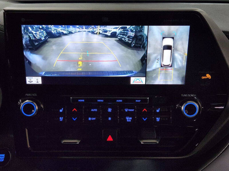 2022 Toyota Highlander Limited