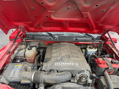 2009 HUMMER H3 Alpha