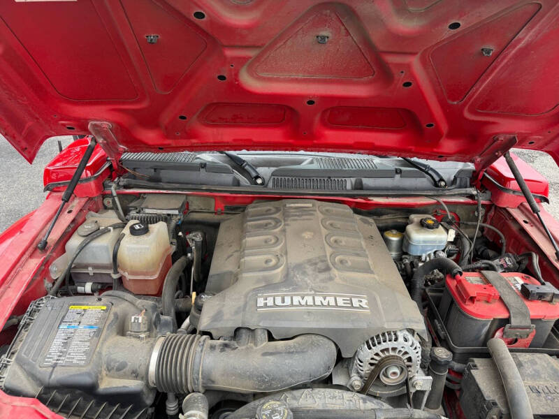 2009 HUMMER H3 Alpha