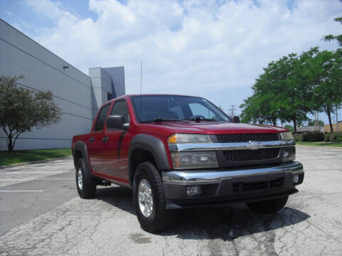 2005 Chevrolet Colorado for sale at Melrose Auto Market. in Melrose Park IL