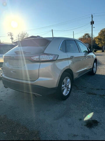 2018 Ford Edge SEL