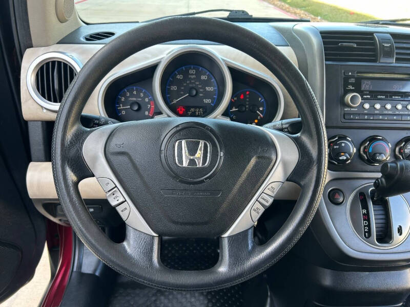 2008 Honda Element EX