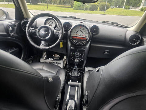 2014 MINI Countryman Cooper S ALL4