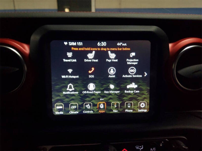 2023 Jeep Gladiator Rubicon