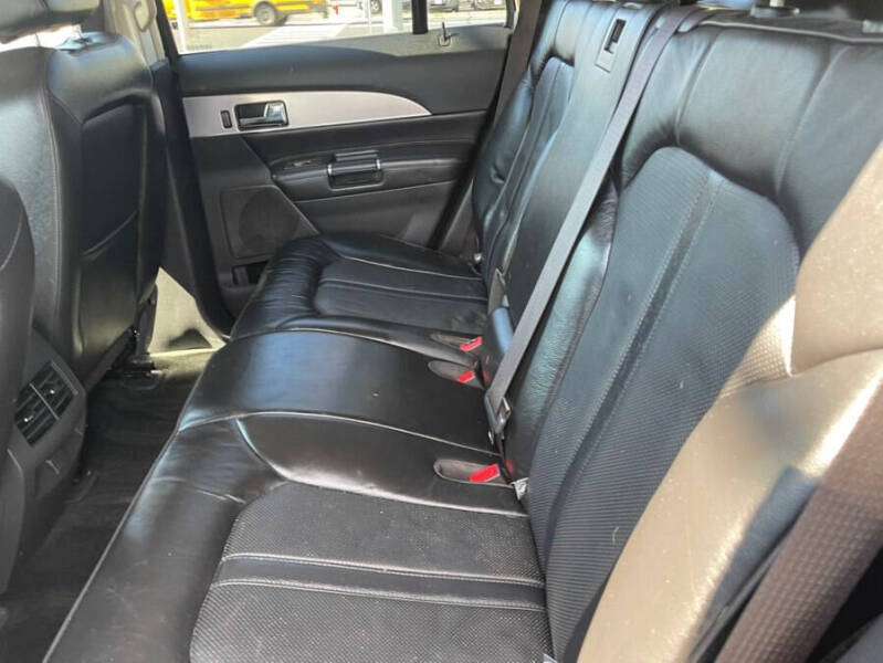 2013 Lincoln MKX