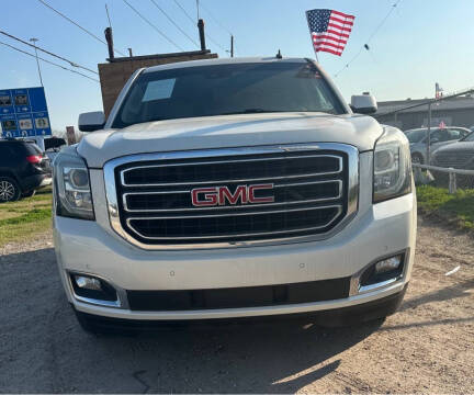 2015 GMC Yukon XL SLT