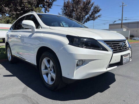 2015 Lexus RX 350