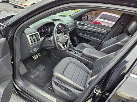 2020 Volkswagen Atlas Cross Sport V6 SEL Premium R-Line 4Motion