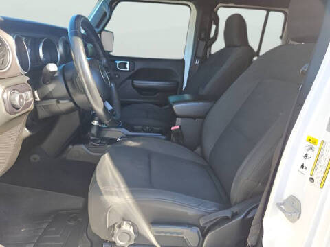 2018 Jeep Wrangler Unlimited