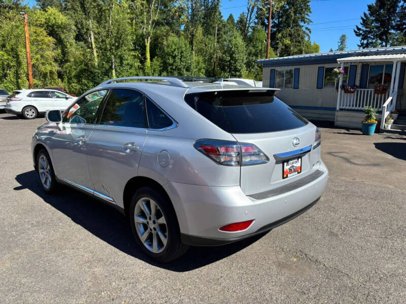 2012 Lexus RX 350