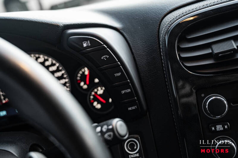 2012 Chevrolet Corvette