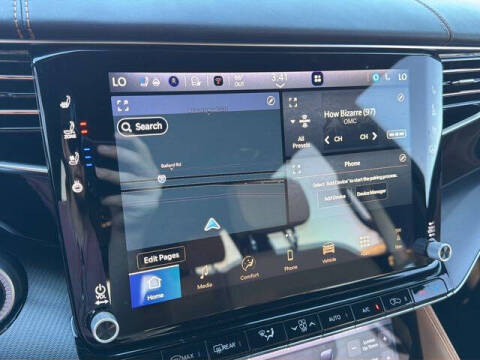 2024 Jeep Grand Wagoneer Series III