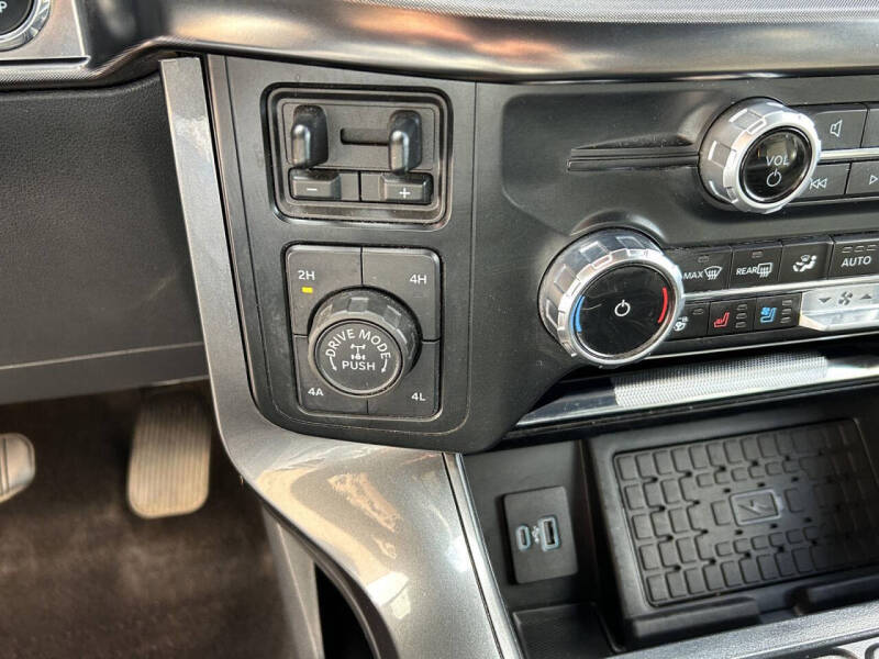 2023 Ford F-150 Tremor