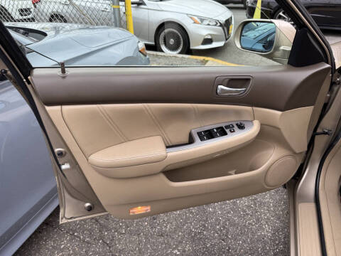 2007 Honda Accord EX-L