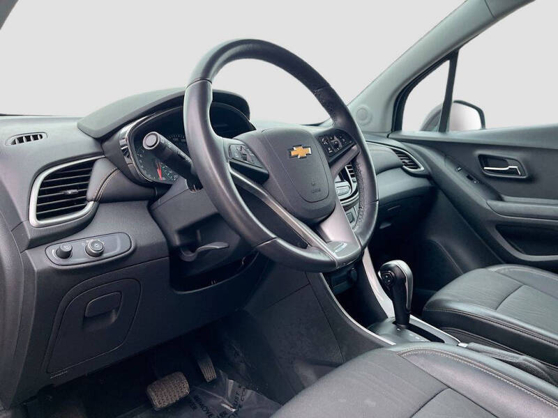2022 Chevrolet Trax LT