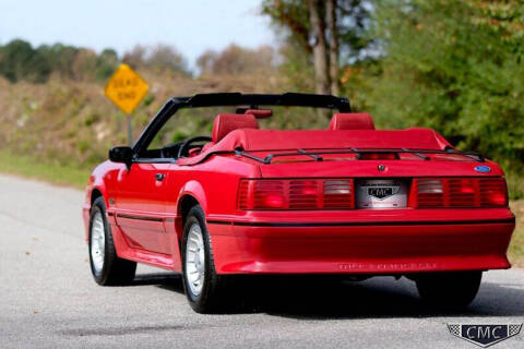 1989 Ford Mustang GT
