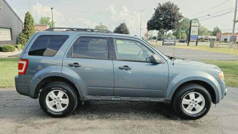 2012 Ford Escape XLT