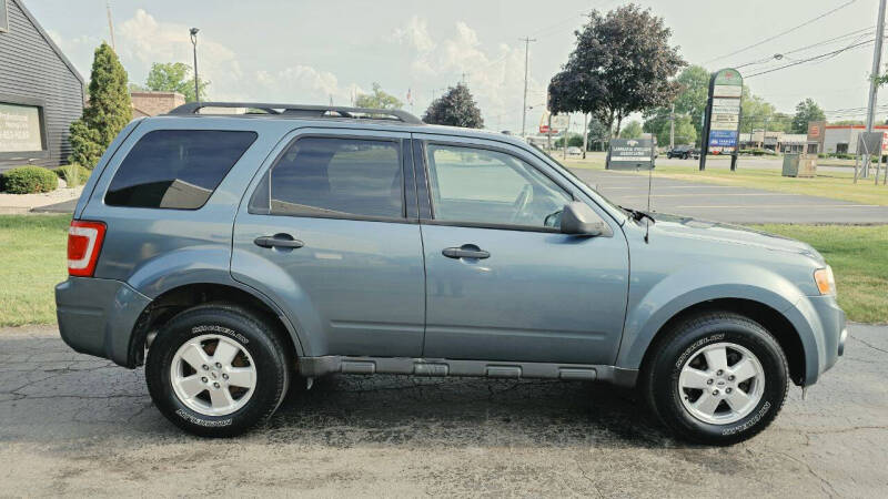 2012 Ford Escape XLT