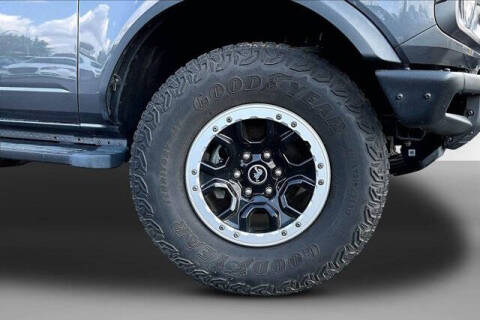 2022 Ford Bronco
