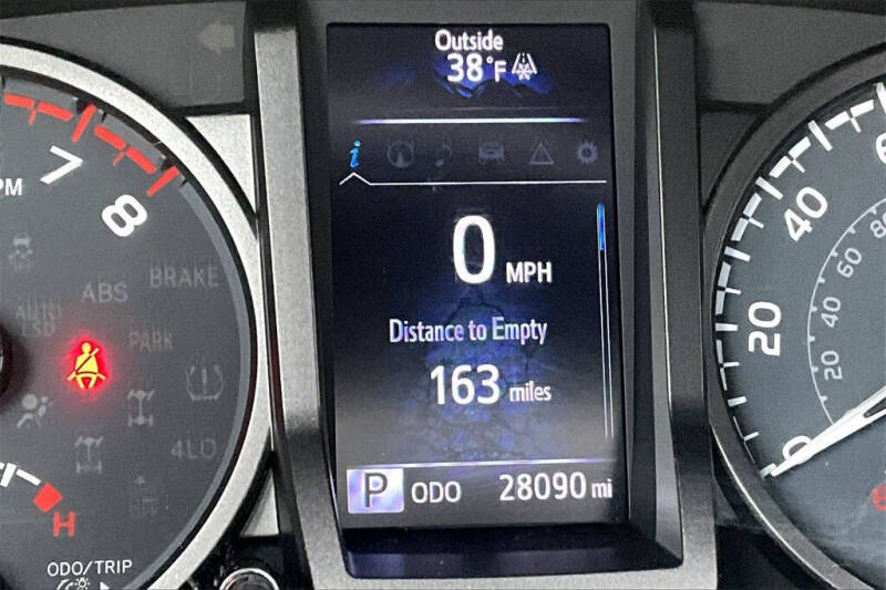 2023 Toyota Tacoma TRD Off-Road