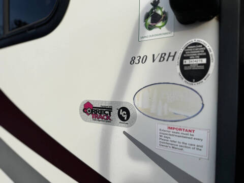 2014 Forest River Vibe